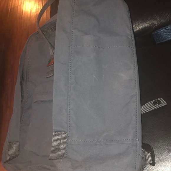 Graphite classic fjallraven kanken. - Picture 7 of 8